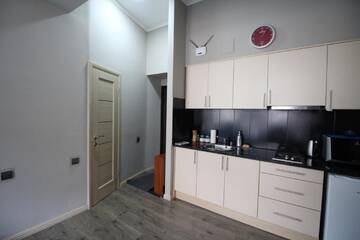Фото номера Апартаменты-студио Апартаменты Cosy Apartment on Horodotska 86 г. Львов 12