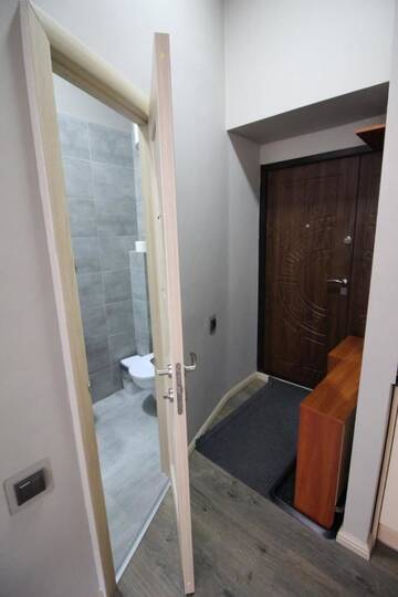 Фото номера Апартаменты-студио Апартаменты Cosy Apartment on Horodotska 86 г. Львов 14