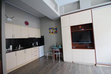 Фото номера Апартаменты-студио Апартаменты Cosy Apartment on Horodotska 86 г. Львов 28