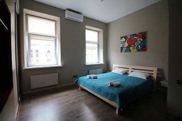 Фото номера Апартаменты-студио Апартаменты Cosy Apartment on Horodotska 86 г. Львов 26