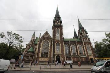 Фото номера Апартаменты-студио Апартаменты Cosy Apartment on Horodotska 86 г. Львов 23