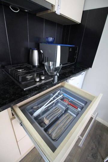 Фото номера Апартаменты-студио Апартаменты Cosy Apartment on Horodotska 86 г. Львов 36