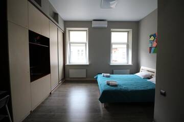Фото номера Апартаменты-студио Апартаменты Cosy Apartment on Horodotska 86 г. Львов 32