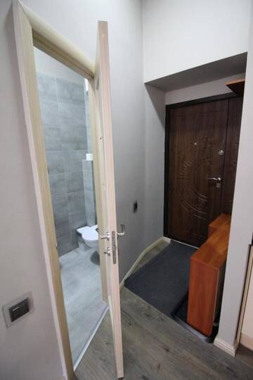 Фото номера Апартаменты-студио Апартаменты Cosy Apartment on Horodotska 86 г. Львов 33