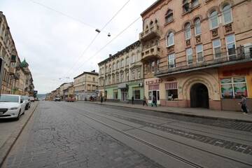 Фото номера Апартаменты-студио Апартаменты Cosy Apartment on Horodotska 86 г. Львов 39