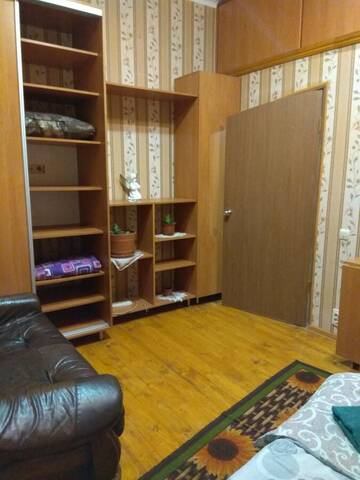 Фото номера Апартаменты с 2 спальнями Хостелы Guest House Pid Dubom г. Львов 6