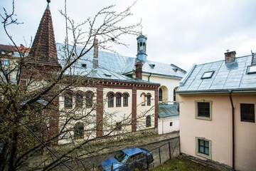 Фото номера Апартаменты Апартаменты Kvartyra Mansarda г. Львов 20