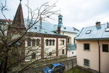 Фото номера Апартаменты Апартаменты Kvartyra Mansarda г. Львов 10