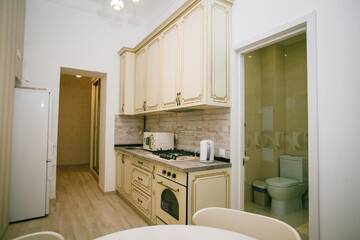 Фото номера Апартаменты Апартаменты Apartment on Stefanyka 11 г. Львов 8