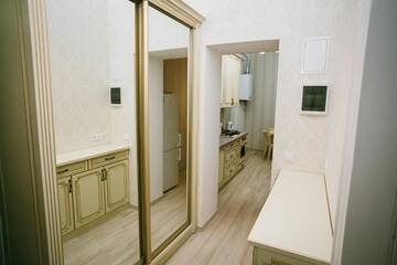 Фото номера Апартаменты Апартаменты Apartment on Stefanyka 11 г. Львов 18