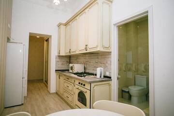 Фото номера Апартаменты Апартаменты Apartment on Stefanyka 11 г. Львов 16