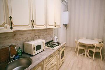 Фото номера Апартаменты Апартаменты Apartment on Stefanyka 11 г. Львов 14