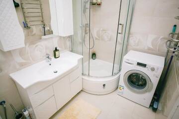 Фото номера Апартаменты Апартаменты Apartment on Stefanyka 11 г. Львов 20