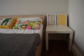 Фото номера Апартаменты Апартаменты Sunny Studio in the center of Lviv г. Львов 8