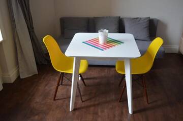 Фото номера Апартаменты Апартаменты Sunny Studio in the center of Lviv г. Львов 72