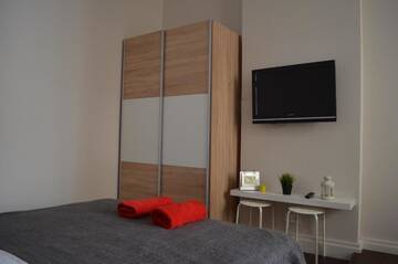 Фото номера Апартаменты Апартаменты Sunny Studio in the center of Lviv г. Львов 42