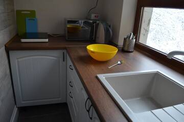 Фото номера Апартаменты Апартаменты Sunny Studio in the center of Lviv г. Львов 51