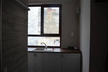 Фото номера Апартаменты Апартаменты Sunny Studio in the center of Lviv г. Львов 55