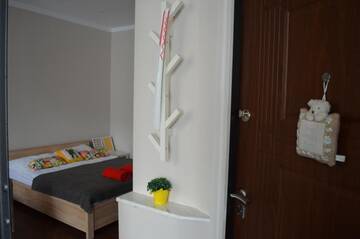 Фото номера Апартаменты Апартаменты Sunny Studio in the center of Lviv г. Львов 56