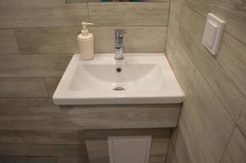 Фото номера Апартаменты Апартаменты Sunny Studio in the center of Lviv г. Львов 60