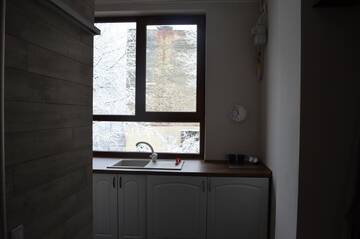 Фото номера Апартаменты Апартаменты Sunny Studio in the center of Lviv г. Львов 17