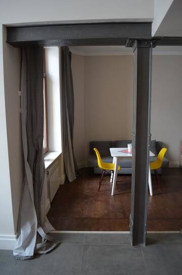Фото номера Апартаменты Апартаменты Sunny Studio in the center of Lviv г. Львов 21