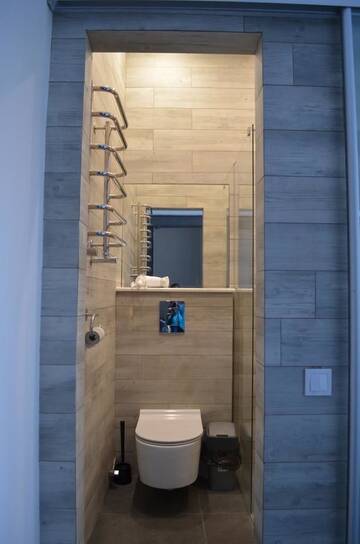 Фото номера Апартаменты Апартаменты Sunny Studio in the center of Lviv г. Львов 25