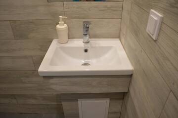 Фото номера Апартаменты Апартаменты Sunny Studio in the center of Lviv г. Львов 22