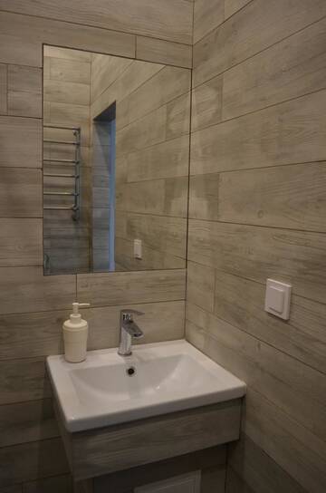 Фото номера Апартаменты Апартаменты Sunny Studio in the center of Lviv г. Львов 23