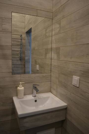 Фото номера Апартаменты Апартаменты Sunny Studio in the center of Lviv г. Львов 61