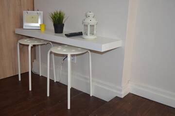 Фото номера Апартаменты Апартаменты Sunny Studio in the center of Lviv г. Львов 65