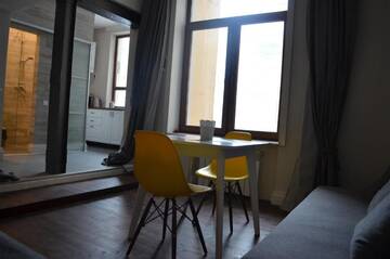 Фото номера Апартаменты Апартаменты Sunny Studio in the center of Lviv г. Львов 66