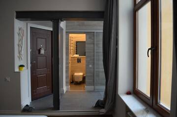 Фото номера Апартаменты Апартаменты Sunny Studio in the center of Lviv г. Львов 31