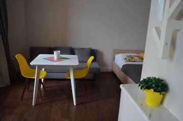 Фото номера Апартаменты Апартаменты Sunny Studio in the center of Lviv г. Львов 33