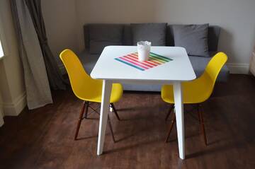 Фото номера Апартаменты Апартаменты Sunny Studio in the center of Lviv г. Львов 34
