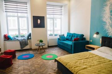 Фото номера Улучшенные апартаменты Апартаменты Apartment on Ploscha Rynok г. Львов 8
