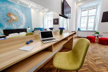 Фото номера Улучшенные апартаменты Апартаменты Apartment on Ploscha Rynok г. Львов 48