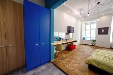 Фото номера Улучшенные апартаменты Апартаменты Apartment on Ploscha Rynok г. Львов 43