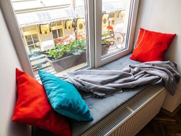 Фото номера Улучшенные апартаменты Апартаменты Apartment on Ploscha Rynok г. Львов 11