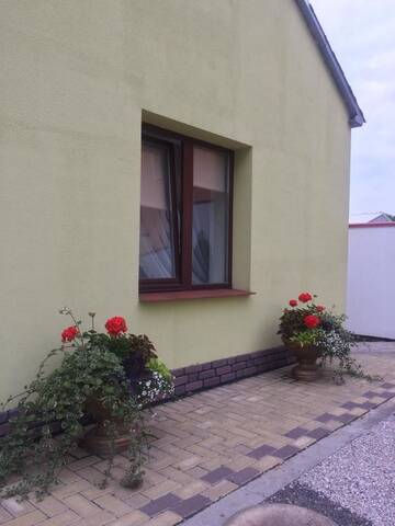 Фото номера Апартаменты с 1 спальней Дома для отпуска House in Lviv г. Львов 11