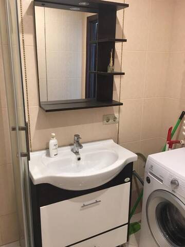 Фото номера Апартаменты с 1 спальней Дома для отпуска House in Lviv г. Львов 29