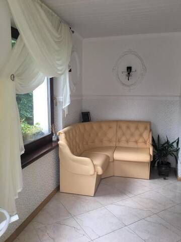 Фото номера Апартаменты с 1 спальней Дома для отпуска House in Lviv г. Львов 33