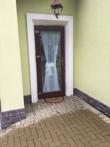 Фото номера Апартаменты с 1 спальней Дома для отпуска House in Lviv г. Львов 10
