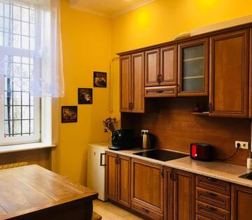 Фото номера Апартаменты с 3 спальнями Апартаменты Apartment on Valova 9 г. Львов 8