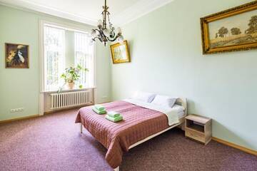 Фото номера Апартаменты с 3 спальнями Апартаменты Apartment on Valova 9 г. Львов 45