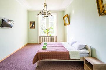 Фото номера Апартаменты с 3 спальнями Апартаменты Apartment on Valova 9 г. Львов 46