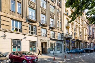 Фото номера Апартаменты с 3 спальнями Апартаменты Apartment on Valova 9 г. Львов 47