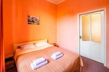 Фото номера Апартаменты с 3 спальнями Апартаменты Apartment on Valova 9 г. Львов 59
