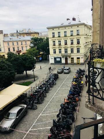 Фото номера Апартаменты с 3 спальнями Апартаменты Apartment on Valova 9 г. Львов 102