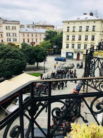 Фото номера Апартаменты с 3 спальнями Апартаменты Apartment on Valova 9 г. Львов 103